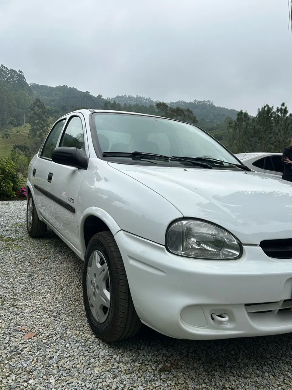Chevrolet Corsa Corsa Sed Class.Life 1.0/1.0 FlexPower 2007