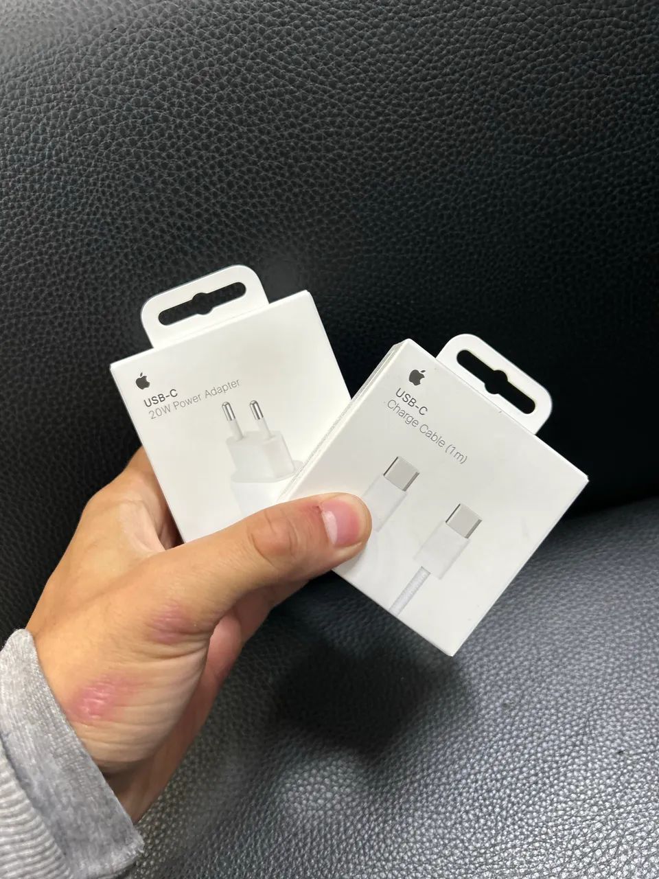 Carregador para iPhone 