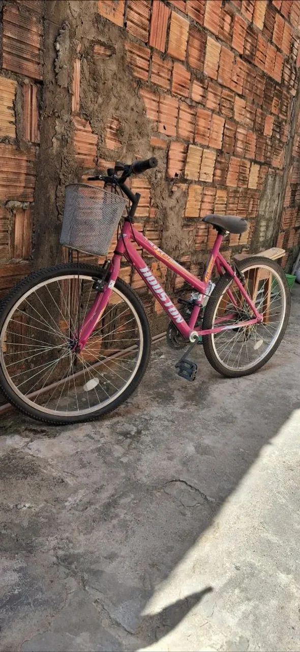 Bicicleta semi nova