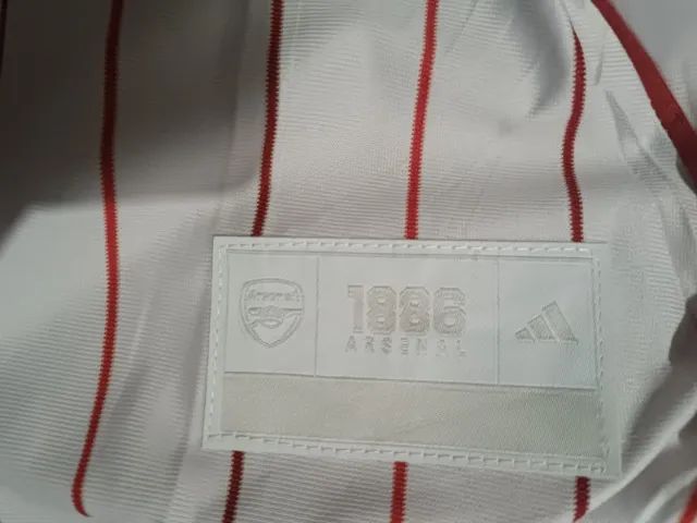 Camisa Arsenal Beisebol 2025 - Foto 2