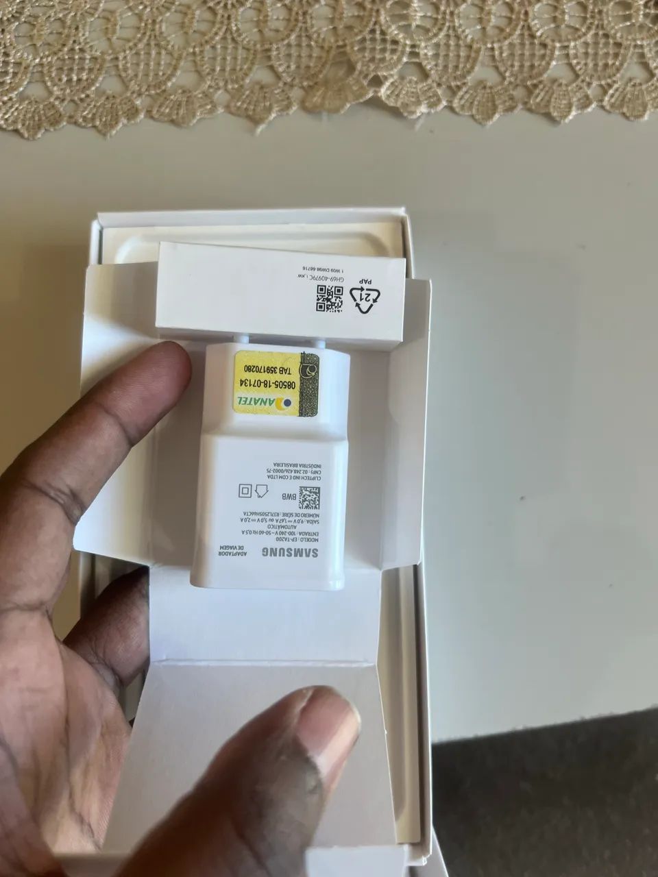 Celular Samsung Galaxy A57 5g 128 gb  - Foto 3