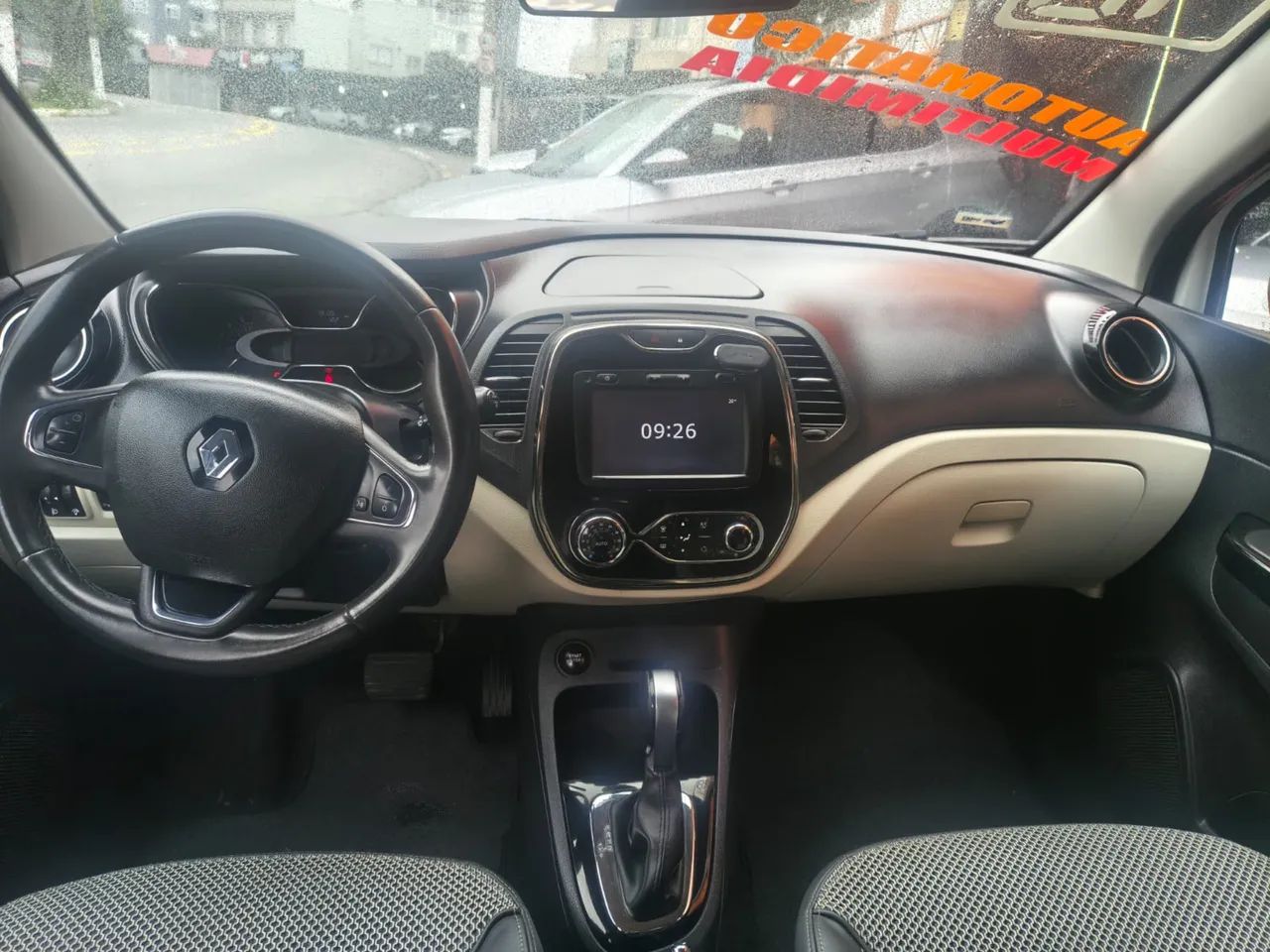 Renault Captur Intense 1.6 16V Flex 5P Aut. 2019 - Foto 6