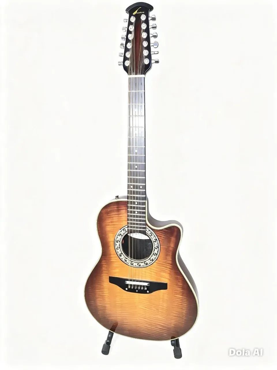 Violão ovation 12 cordas - Instrumentos musicais - Betânia, Belo