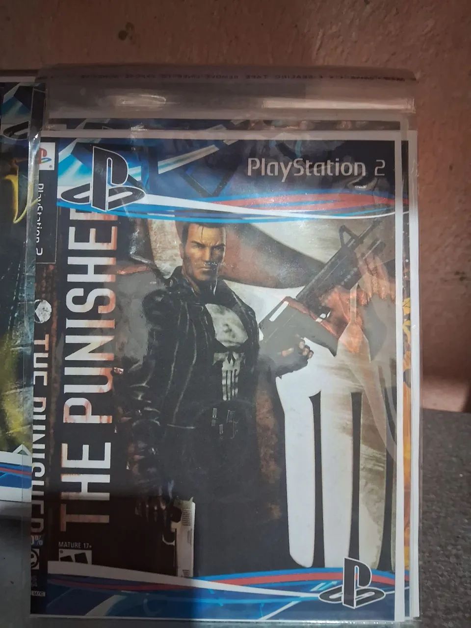 KIT 10 JOGOS PLAYSTATION 2 - Foto 5