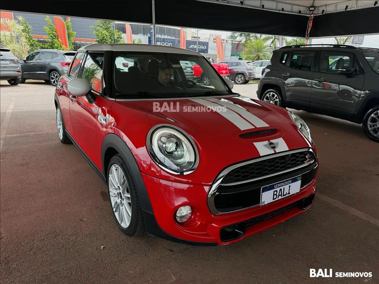 Mini Cooper S 2.0 Turbo 16V 5P Aut. 2017