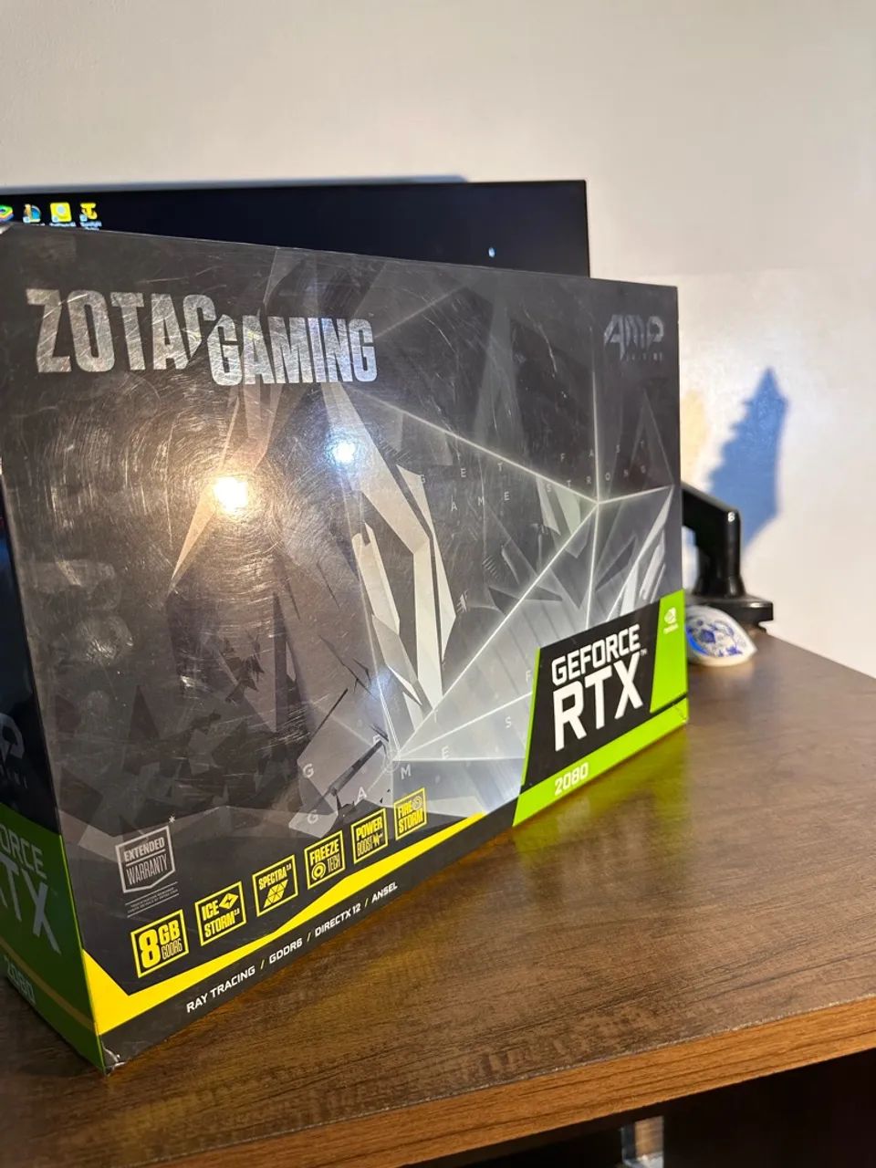 Rtx 2080 zotac amp extreme  - Foto 5