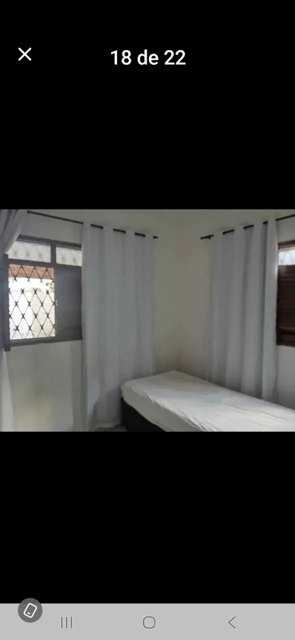 Alugo quartos em casa praia, cabedelo. - Foto 5