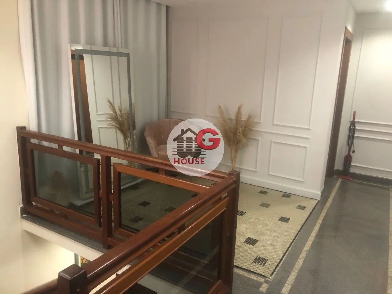 Casa mobiliada para alugar no Santa Amélia. - Foto 4