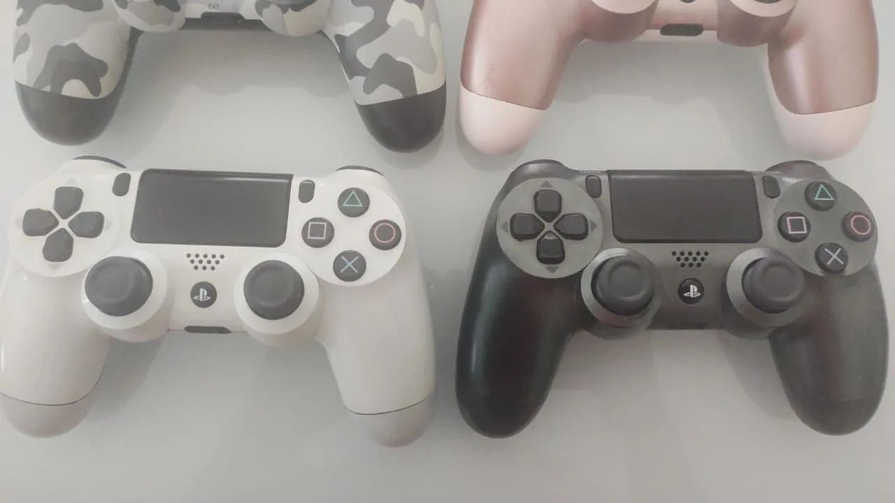 Controle de PS4 original - Foto 3