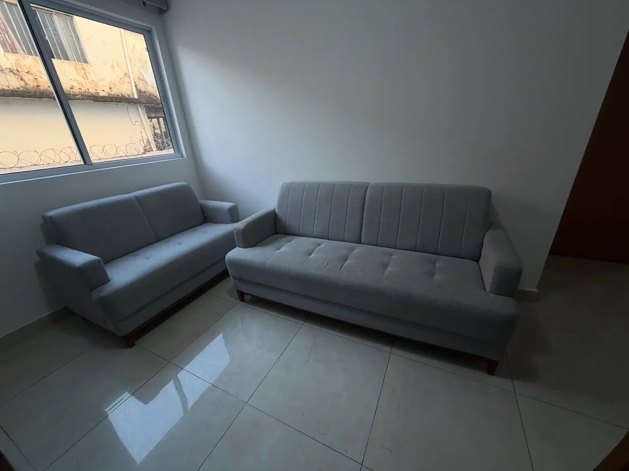 Conjunto sofá seminovo  - Foto 2