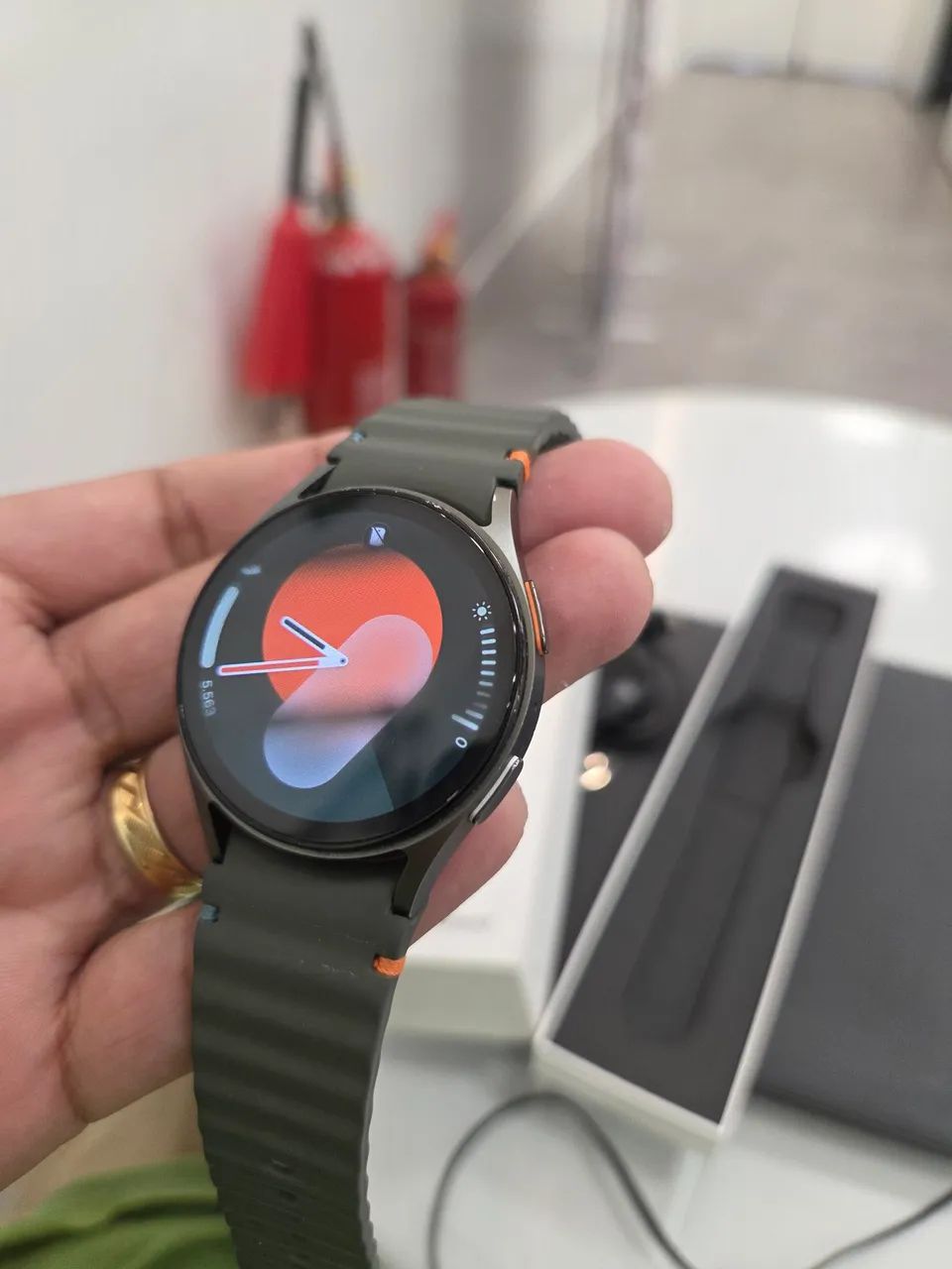 Galaxy Watch 7 - 40 mm - Foto 3