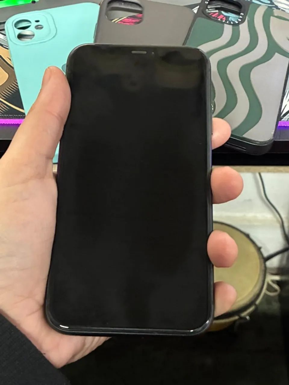 Iphone 11 seminovo - Foto 2