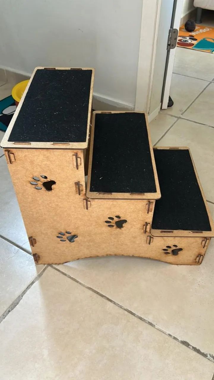 Escada para pets  - Foto 5