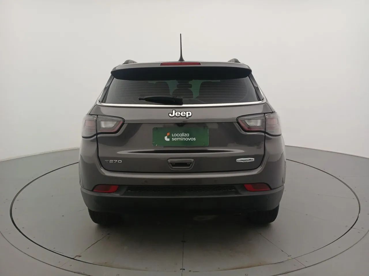 Jeep Compass LONG. T270 1.3 TB 4x2 Flex Aut., foto 4 de 18