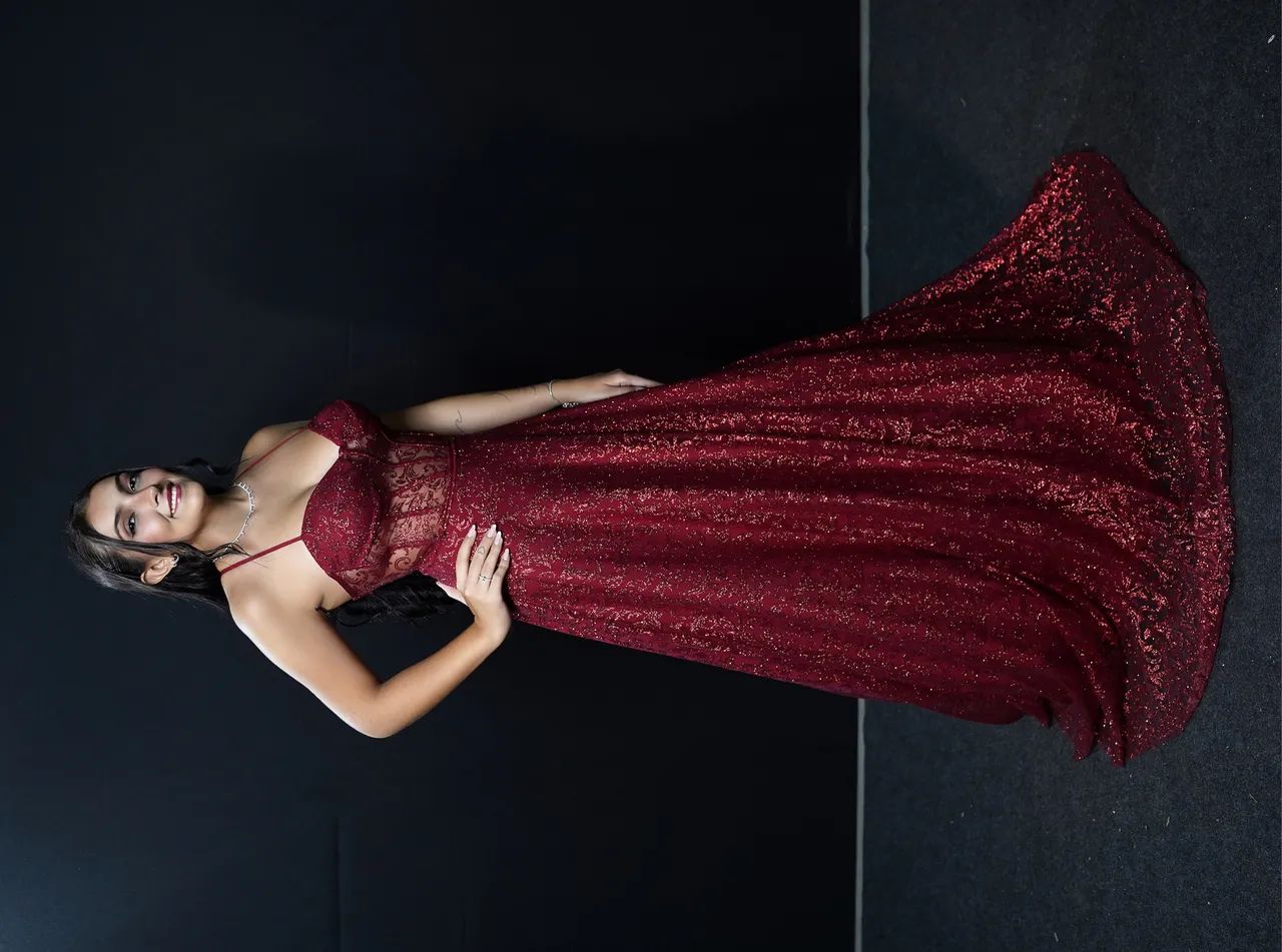 Vestido de festa 