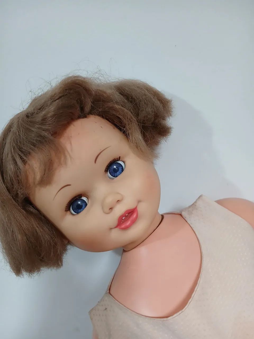 Boneca amiguinha  Simone antiga - Foto 2