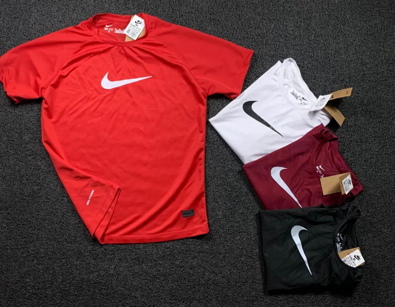 Camisas dri fit da nike - Foto 4