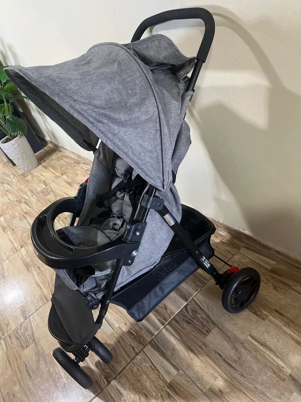 Carrinho de bebê  - Foto 2