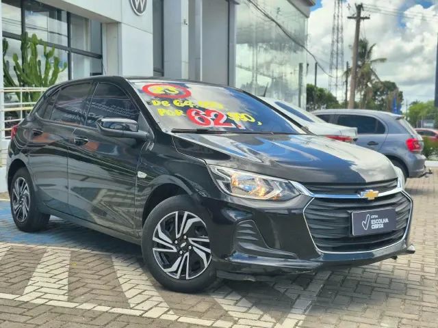 Chevrolet Onix ONIX HATCH LT 1.0 12V Flex 5p Mec. 2023