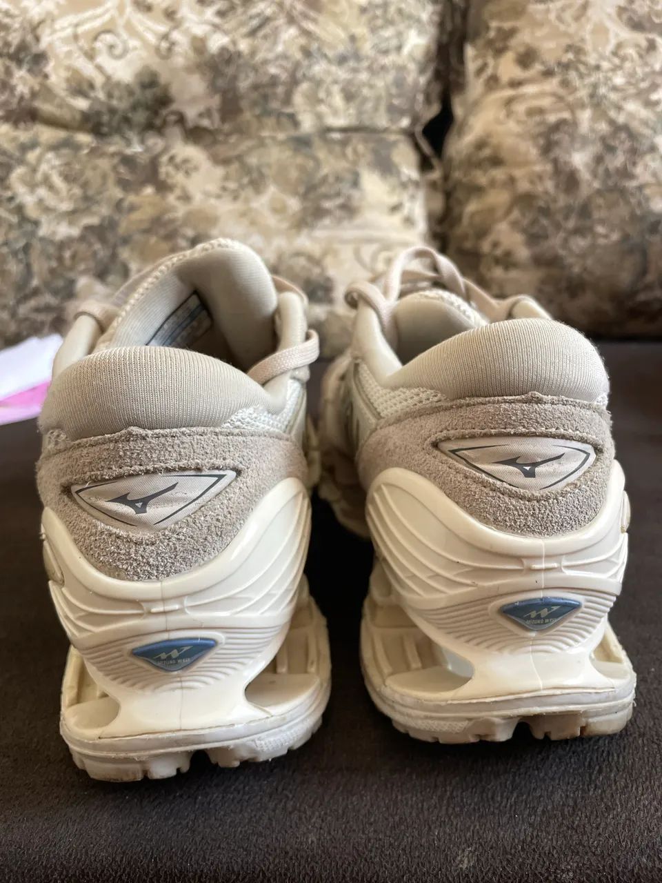 Tênis Mizuno Prophecy LS areia - Foto 2