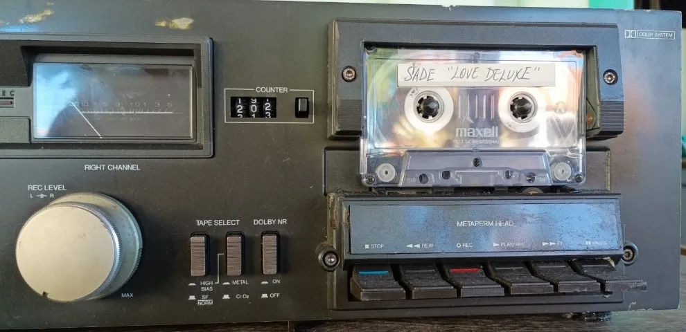 Tape Deck Gradiente S 126 - Foto 5