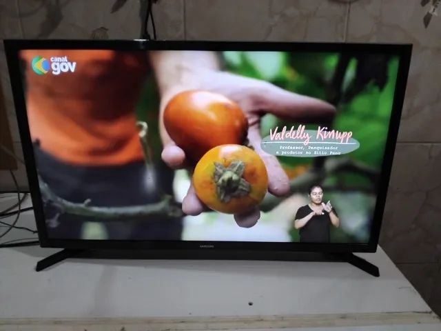 TV Samsung un32j4300ag Smart - Foto 5