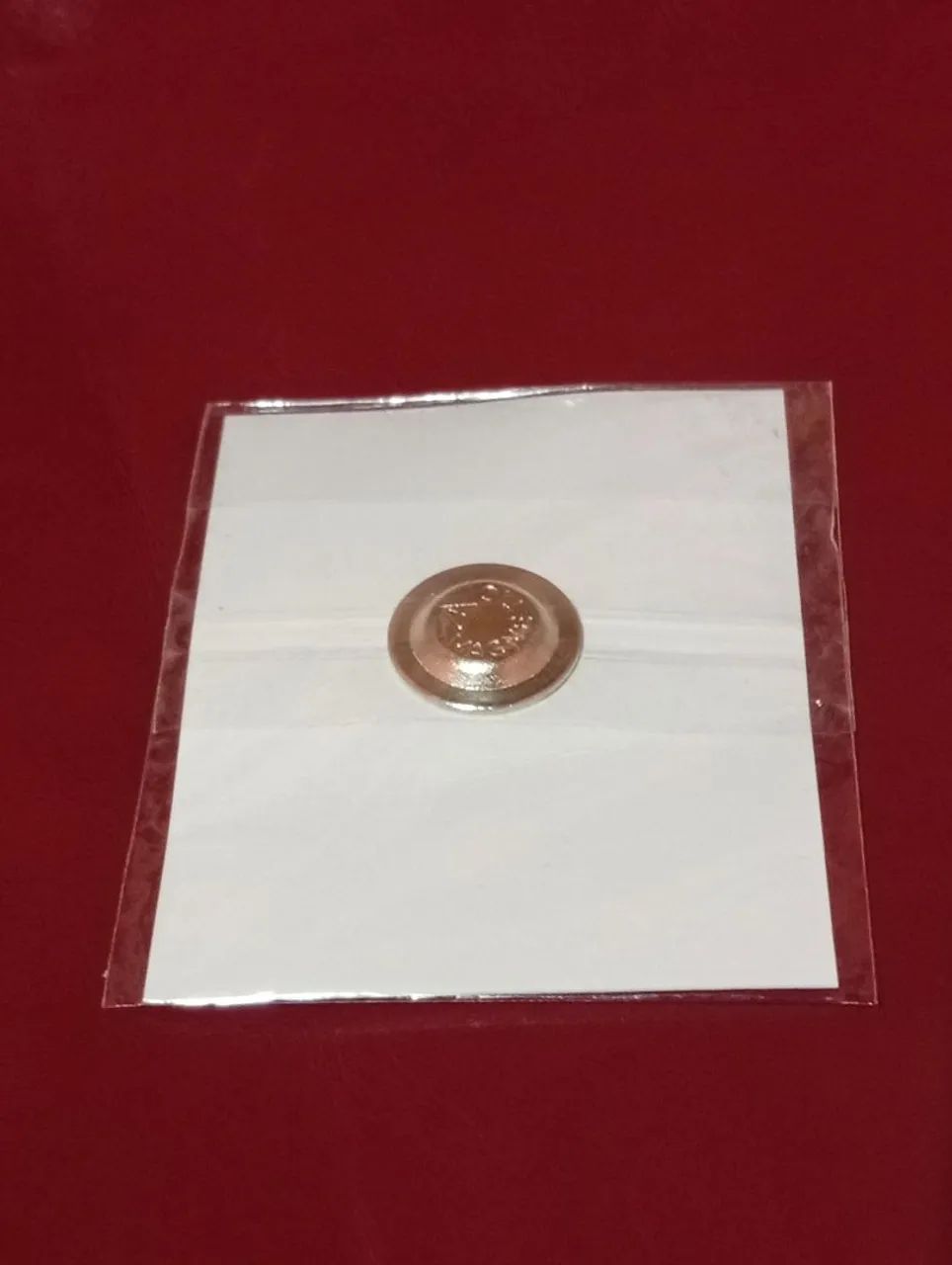 Pin Singapura COP30 Exclusivo Lacrado - Foto 3