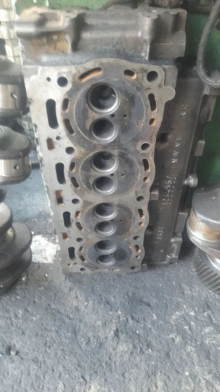 Vendo cabeçote cartepila 