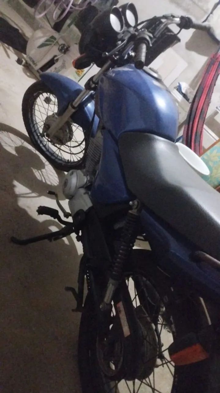 Vendo Moto - Foto 2