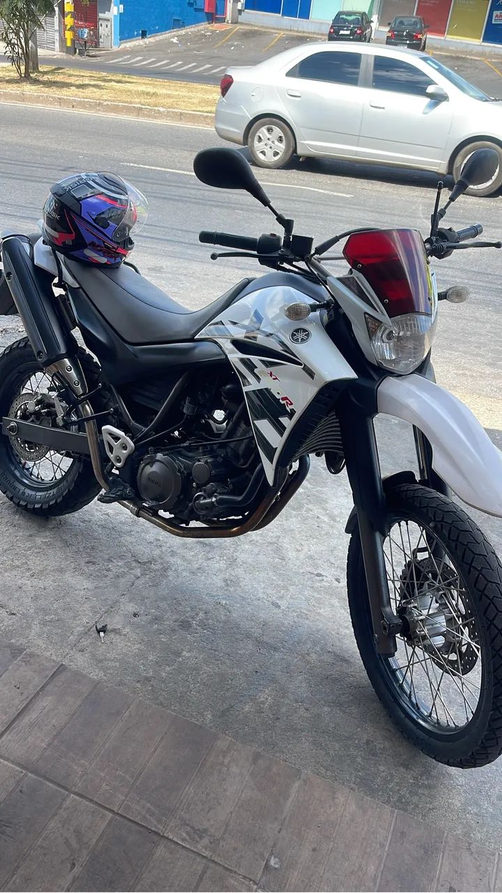 XT660R  - Foto 2