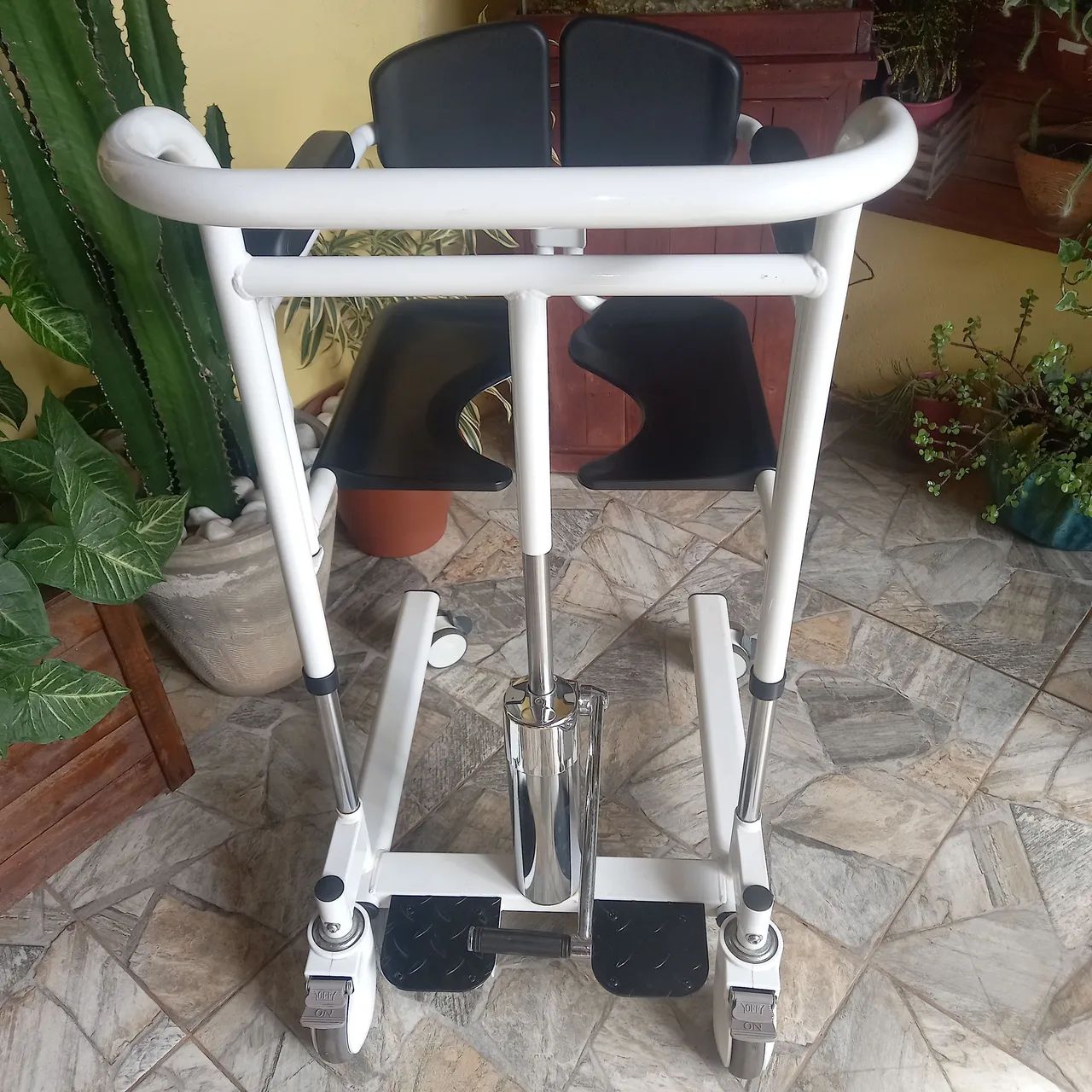 Cadeira de transferência  - Foto 2