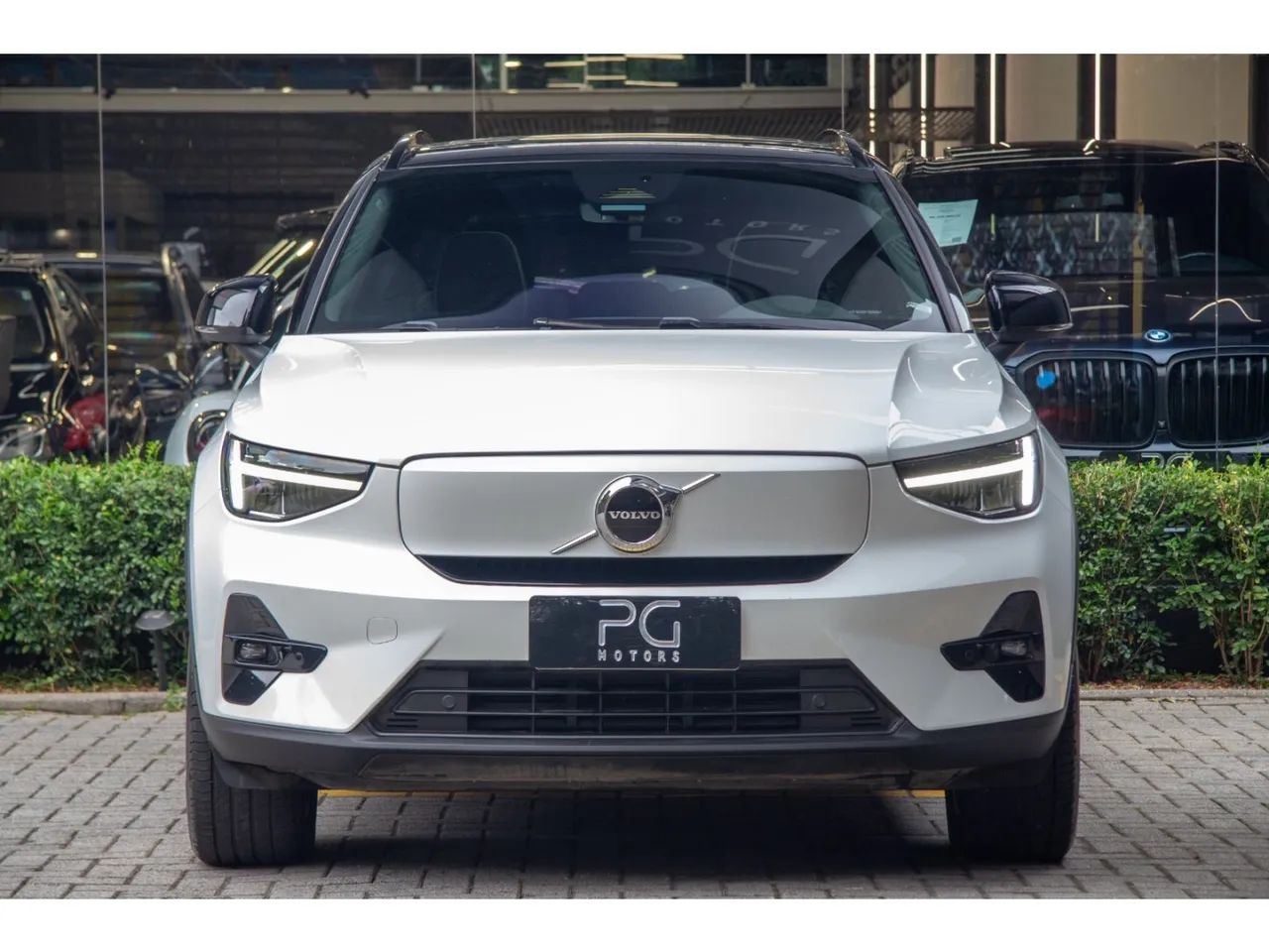 Volvo XC 40 XC40 XC 40 Recharge Pure Eletric (elétrico), foto 4 de 16