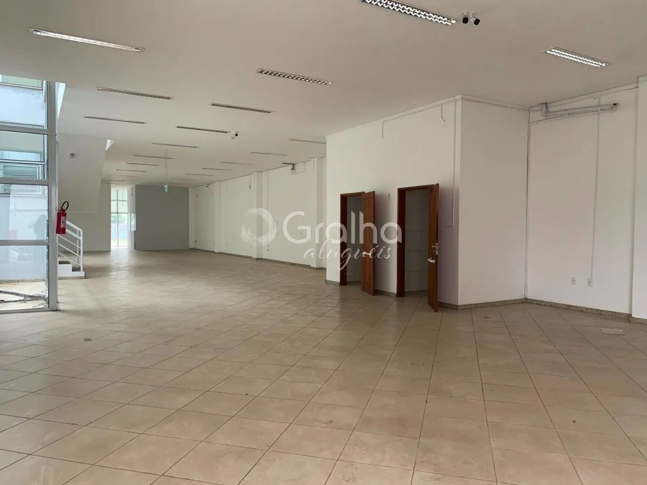 Loja/galpão comercial com 682 m² Centro de Palhoça - Foto 4