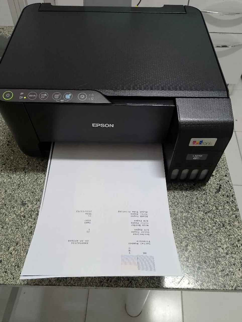 IMPRESSORA EPSON L3250 - Foto 2