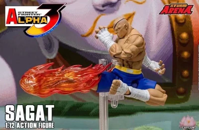Storm Arena Sagat  - Foto 2