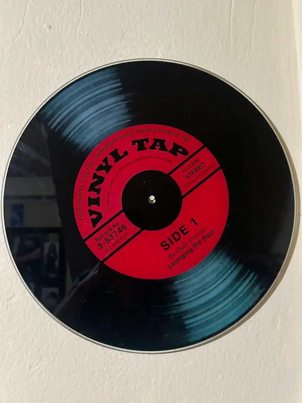 Quadro de disco