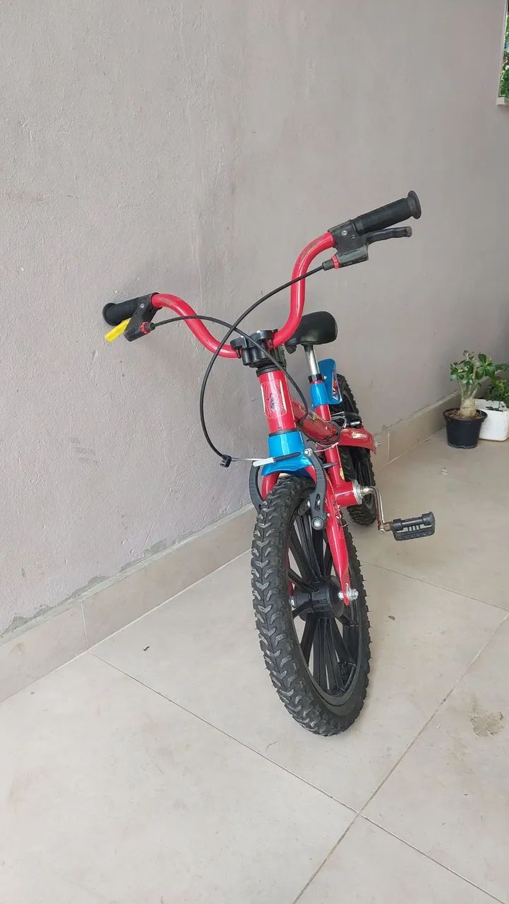 Bicicleta infantil  - Foto 2