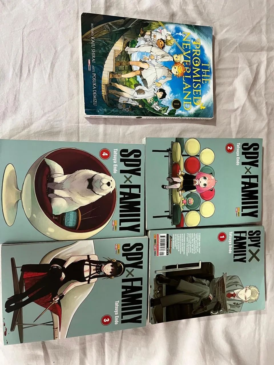 Manga  - Foto 4