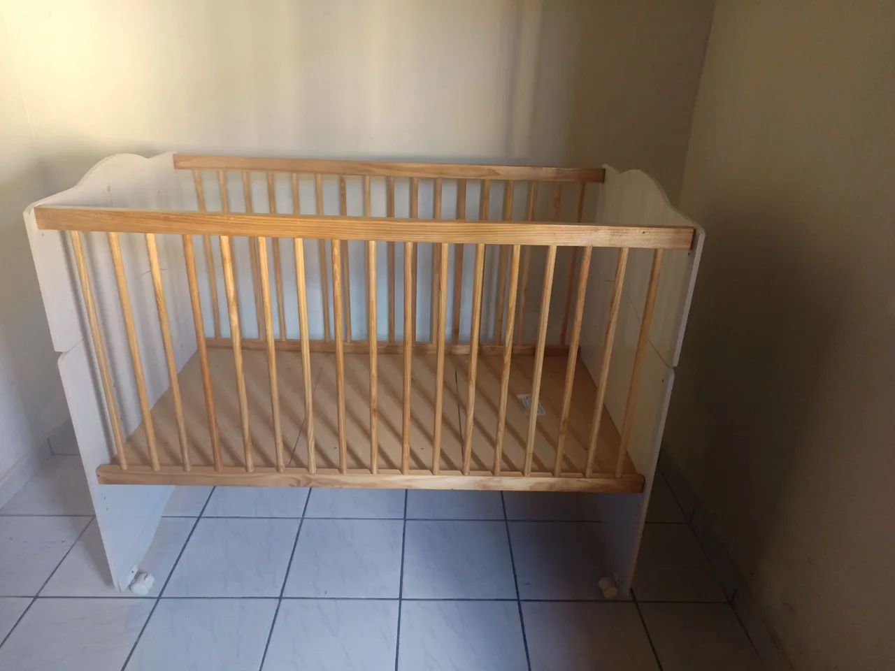 Berço + itens  - Foto 5