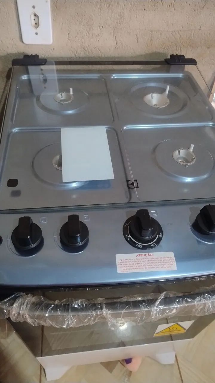 Fogão Electrolux  - Foto 2