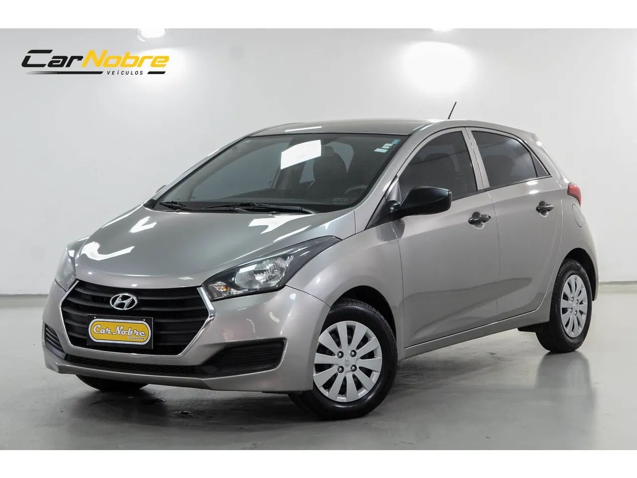 Hyundai HB20 2015