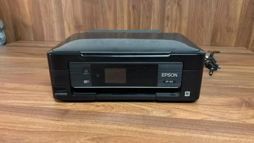 Impressora Multifuncional Epson XP-410 Colorida Wi-Fi - Foto 4