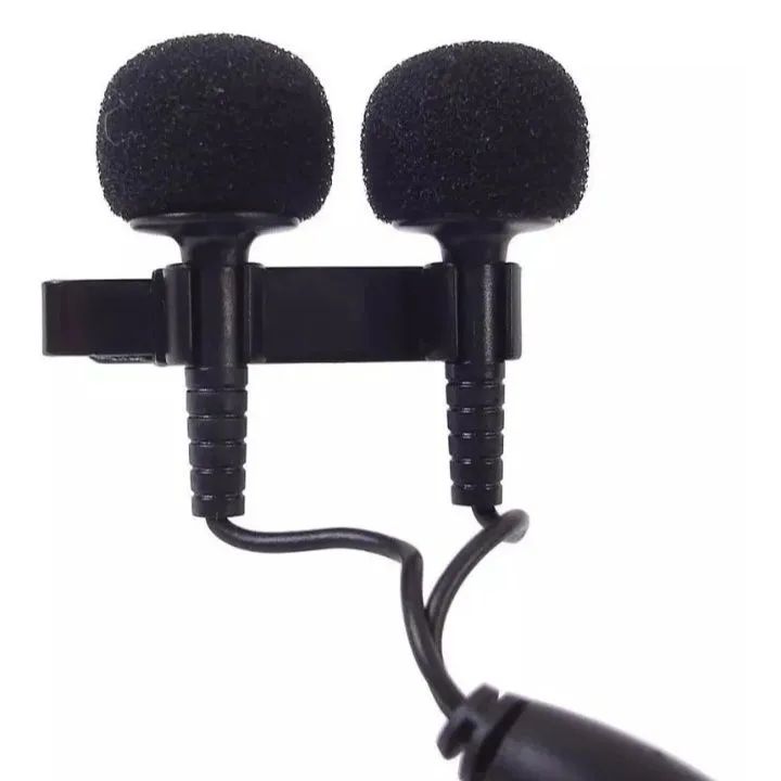 Microfone Lapela Yoga em-6 - Foto 6