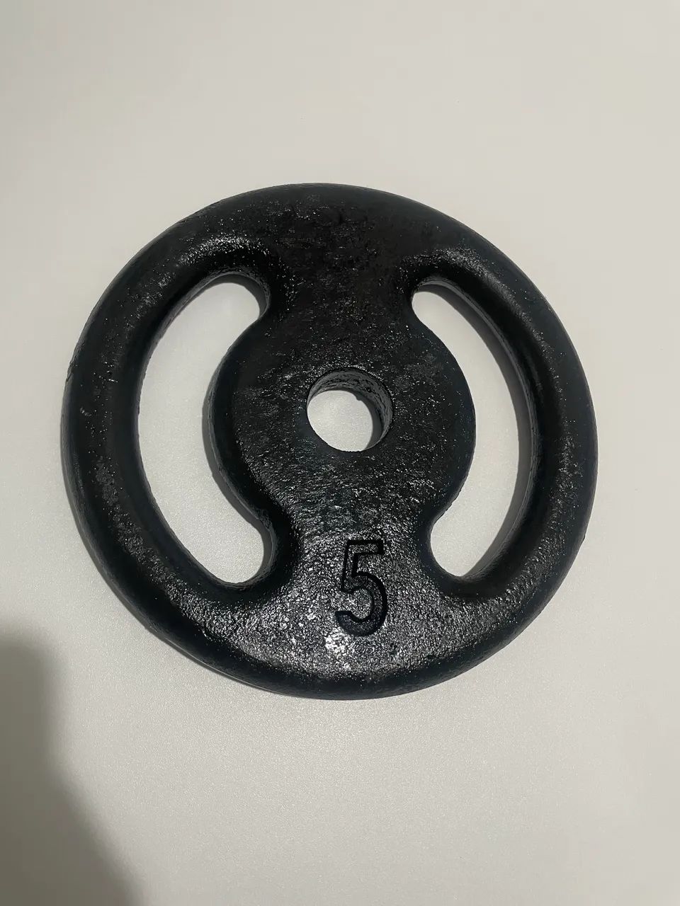 Anilha 5 Kg 