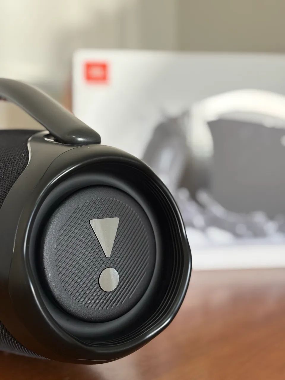 JBL - Boombox 3 Preta  - Foto 3