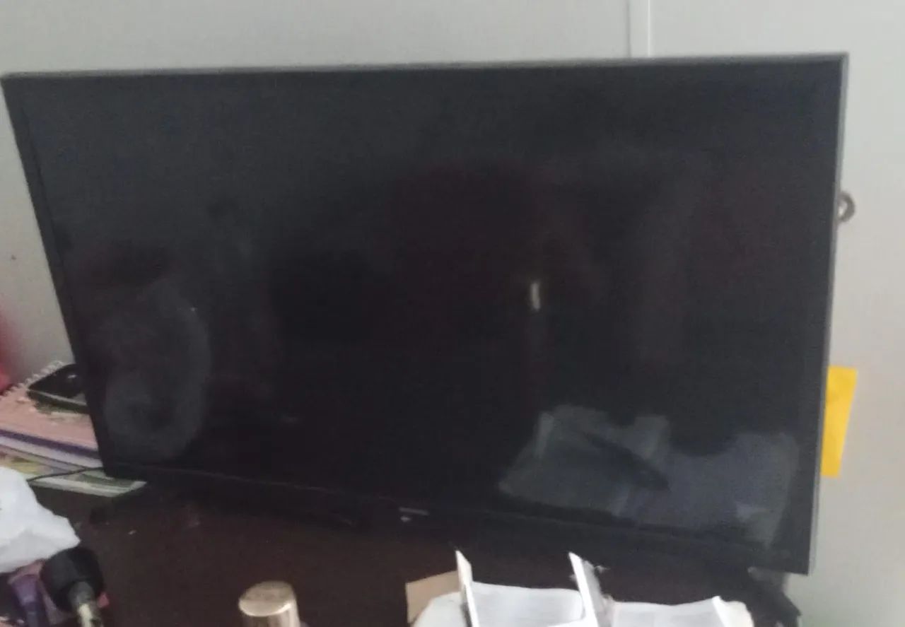 Televisão 32 polegadas smart 