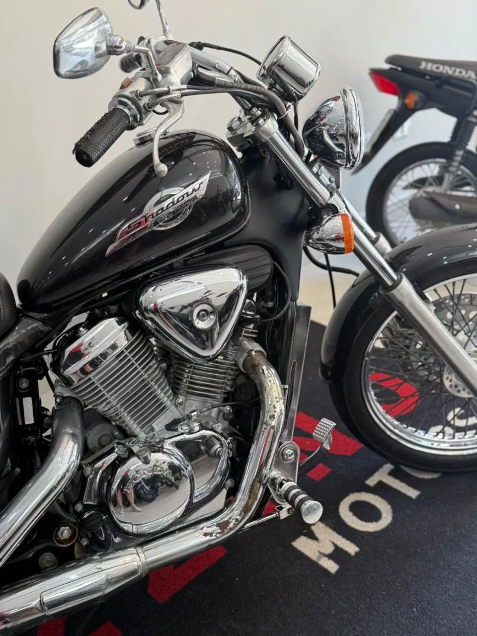 VT 600 C SHADOW 2001 - Foto 2