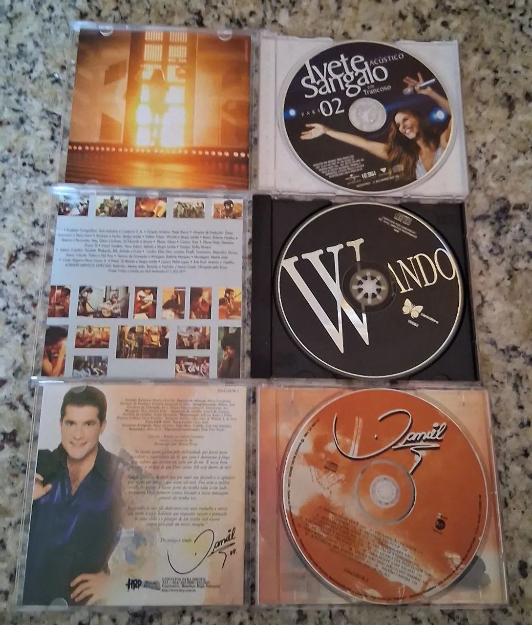 Cds diversos. - Foto 5