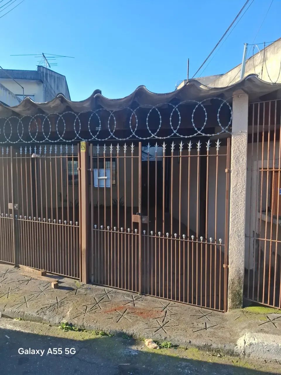 Casa terrea