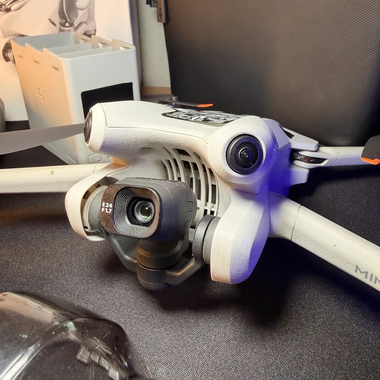 DJI MINI 4 PRO RC2 COMBO - Foto 2